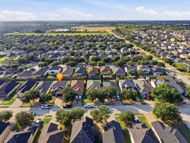 21631 Falvel Misty Drive, Spring, TX 77388