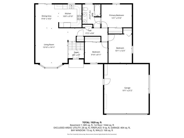 712 FAIRFIELD Road, Port Byron, IL 61275