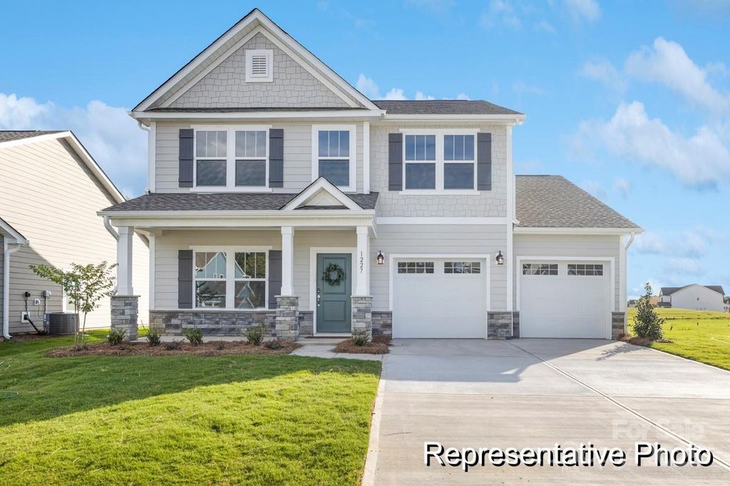 190 Batten Ridge Drive 525, Statesville, NC 28677