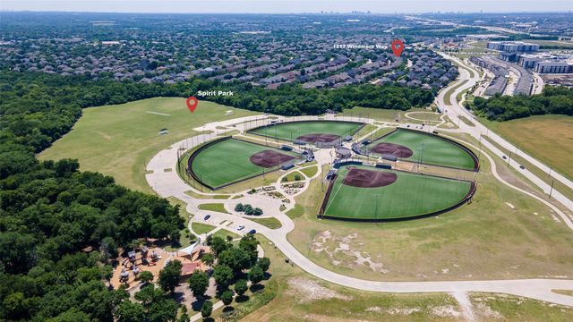 1217 Windmere Way, Allen, TX 75013
