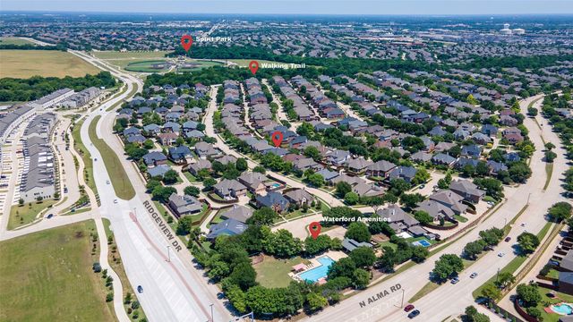 1217 Windmere Way, Allen, TX 75013