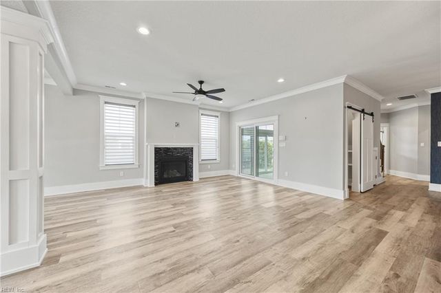 119 Creek LN, Suffolk, VA 23435