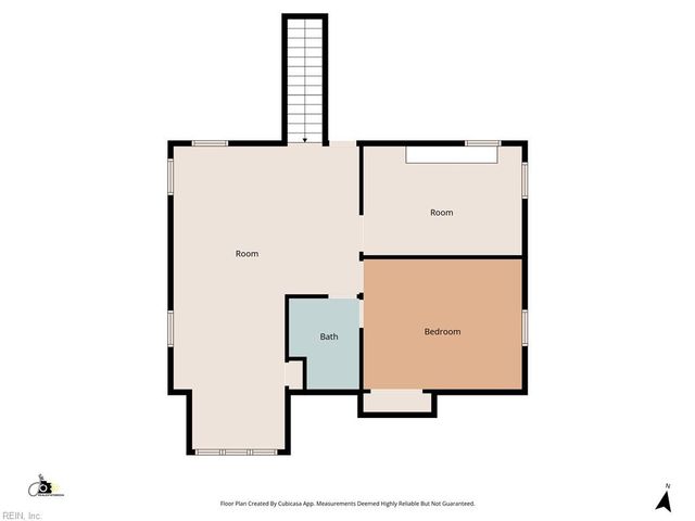 119 Creek LN, Suffolk, VA 23435