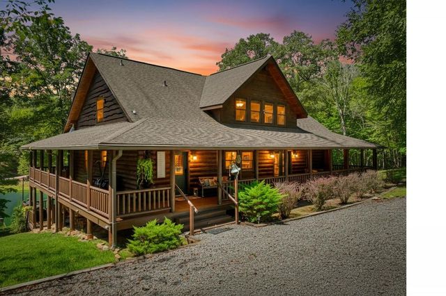 505 Old Salem Road, Mineral Bluff, GA 30559