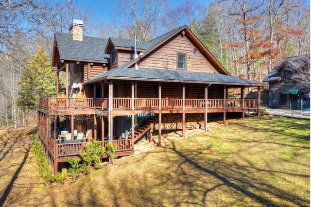 505 Old Salem Road, Mineral Bluff, GA 30559