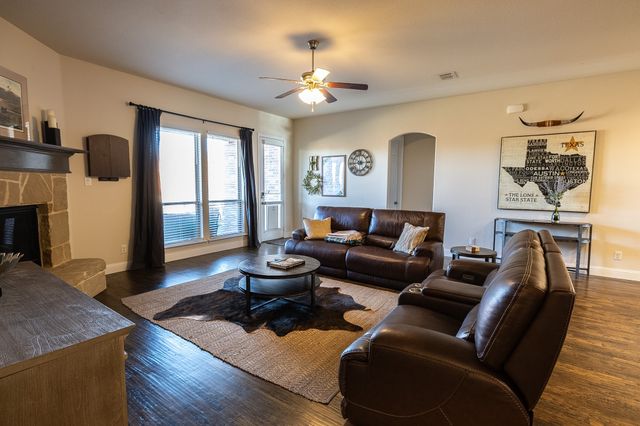 15117 Teasley Avenue, Aledo, TX 76008