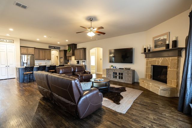 15117 Teasley Avenue, Aledo, TX 76008