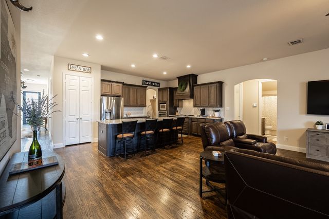 15117 Teasley Avenue, Aledo, TX 76008