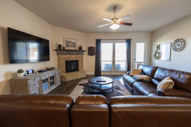 15117 Teasley Avenue, Aledo, TX 76008