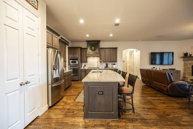 15117 Teasley Avenue, Aledo, TX 76008