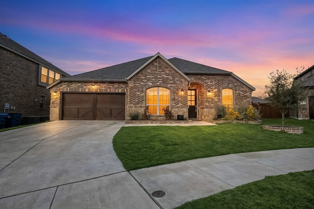 15117 Teasley Avenue, Aledo, TX 76008