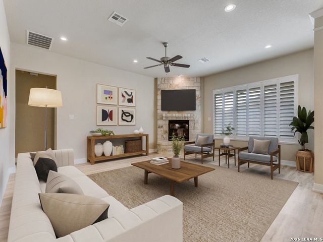 615 Ridgebranch, New Braunfels, TX 78130