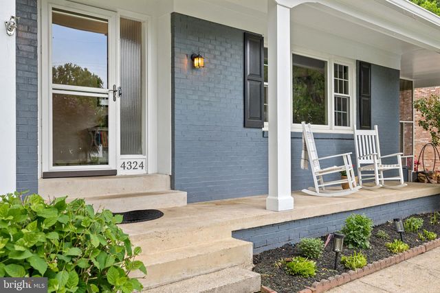 4324 JACKSON PL, Alexandria, VA 22309