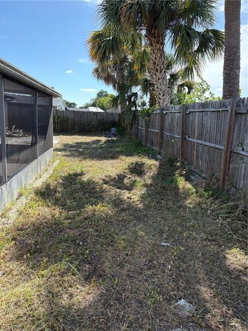 6301 SEABREEZE DRIVE, Port Richey, FL 34668