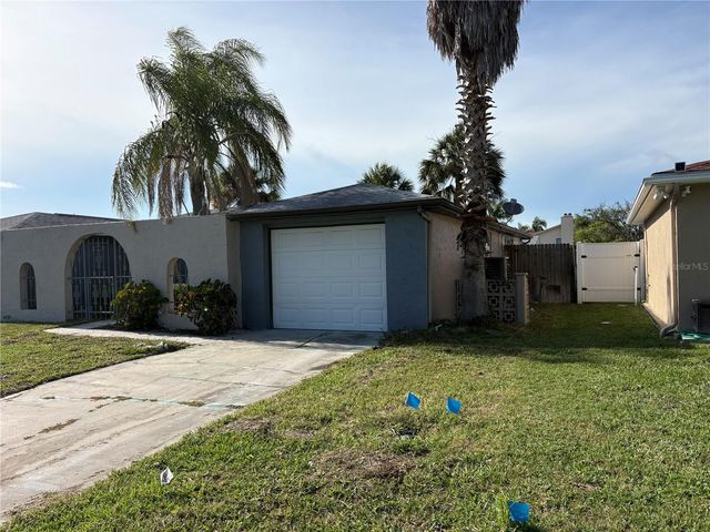 6301 SEABREEZE DRIVE, Port Richey, FL 34668