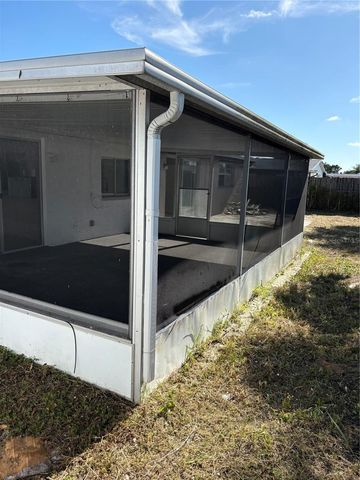 6301 SEABREEZE DRIVE, Port Richey, FL 34668
