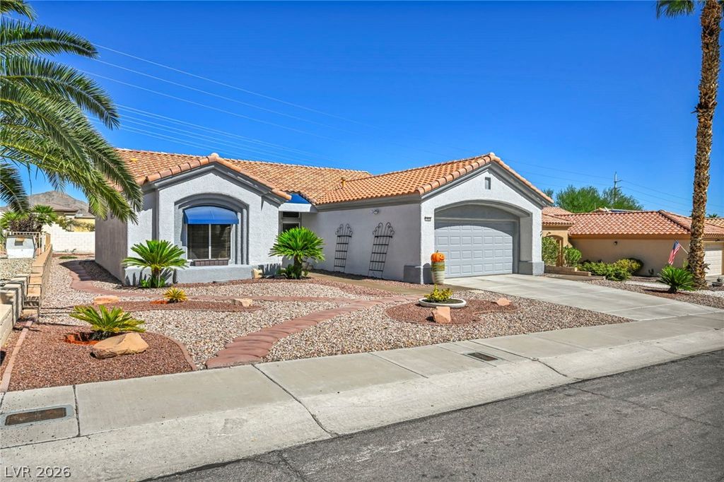10020 Villa Ridge Drive, Las Vegas, NV 89134 — photo 4