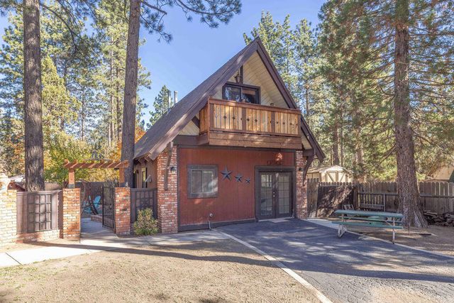 1000 Holden Avenue, Big Bear, CA 92314