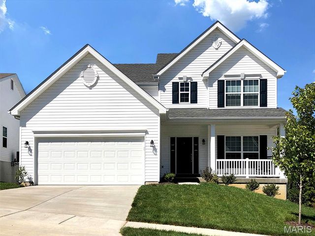 2 Ashford at Wilmer Crossing Manor, Wentzville, MO 63385