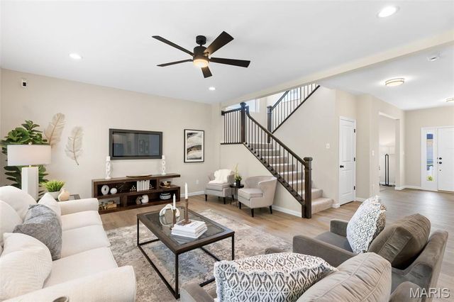 2 Ashford at Wilmer Crossing Manor, Wentzville, MO 63385