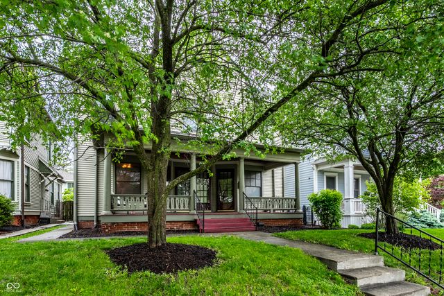 1907 N Delaware Street D, Indianapolis, IN 46202
