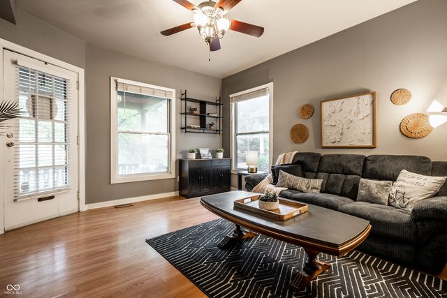 1907 N Delaware Street D, Indianapolis, IN 46202