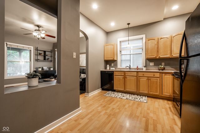 1907 N Delaware Street D, Indianapolis, IN 46202