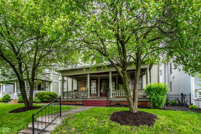 1907 N Delaware Street D, Indianapolis, IN 46202