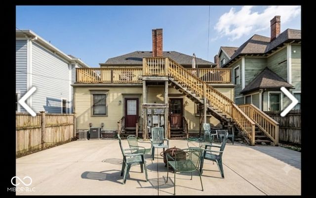 1907 N Delaware Street D, Indianapolis, IN 46202