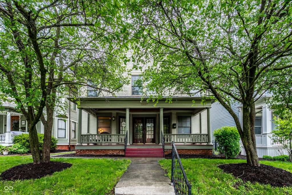 1907 N Delaware Street D, Indianapolis, IN 46202