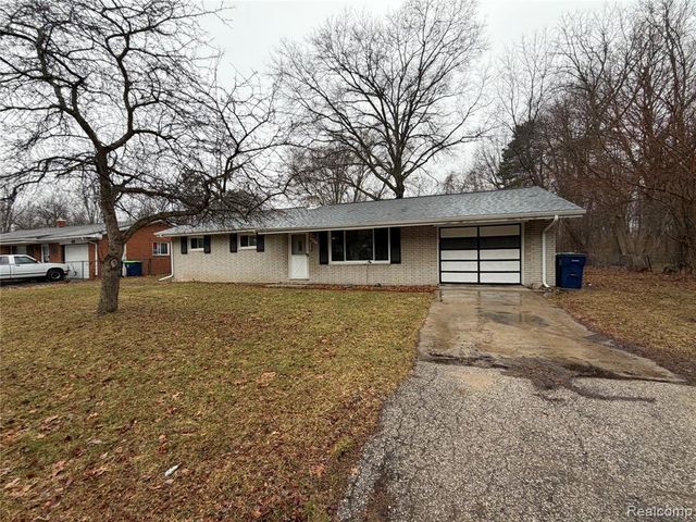 6644 Dorwood Road, Saginaw, MI 48601