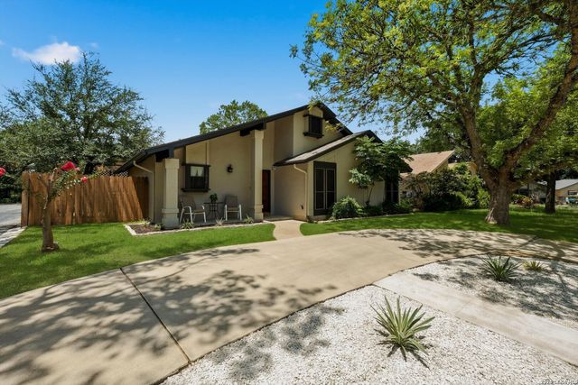 1514 Caper St, San Antonio, TX 78232
