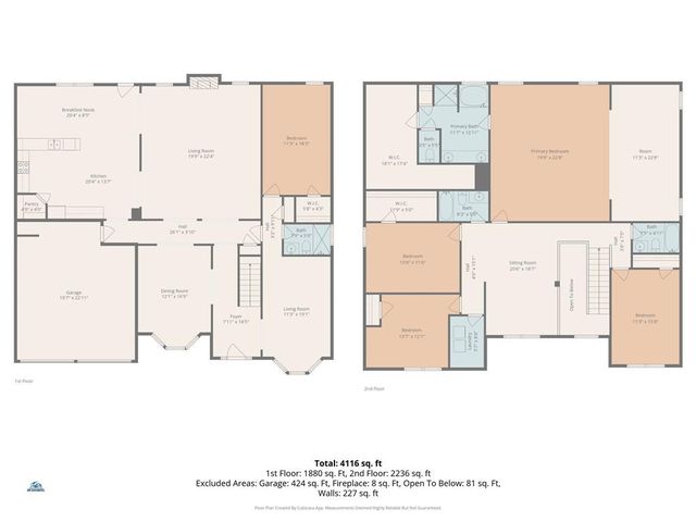 4693 Shaded Oak Lane, Forest Park, GA 30297