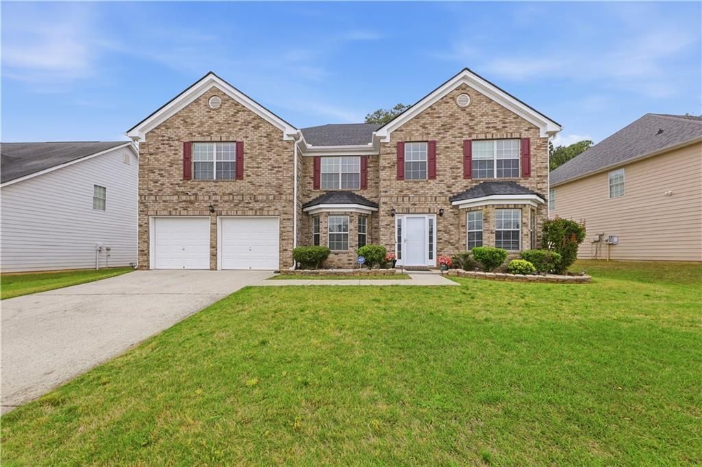 4693 Shaded Oak Lane, Forest Park, GA 30297