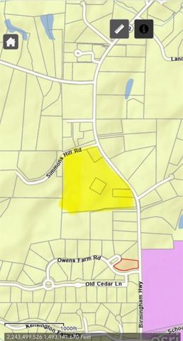 13250 Birmingham Highway, Milton, GA 30004