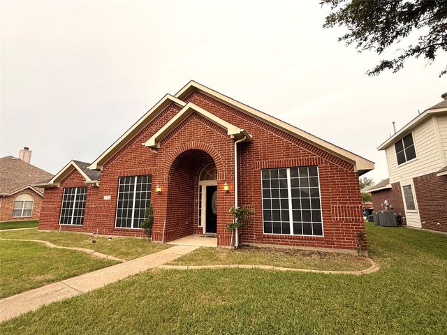11112 Amber Valley Drive, Frisco, TX 75035