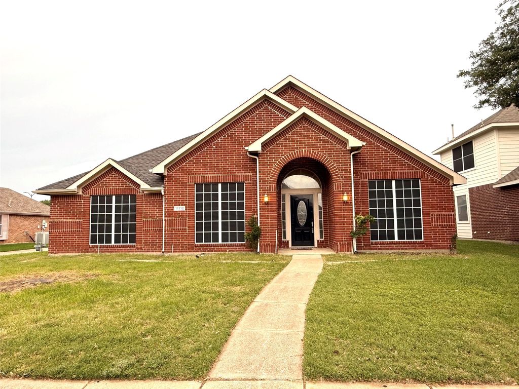 11112 Amber Valley Drive, Frisco, TX 75035