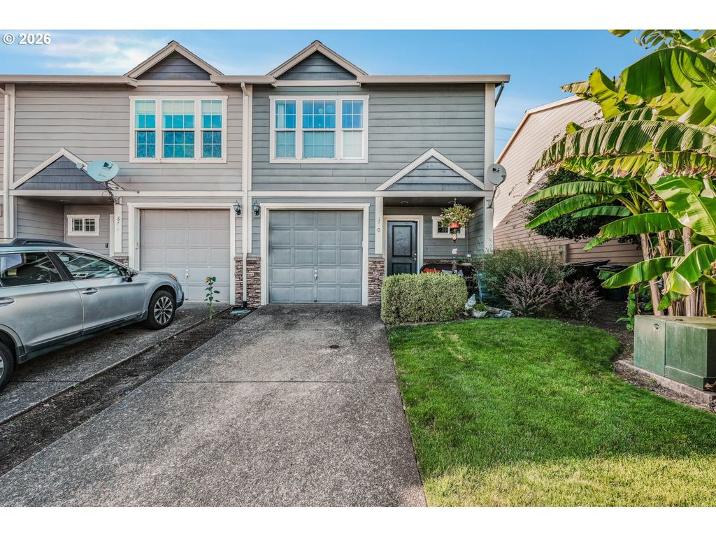 870 Nw 3RD Ave, Canby, OR 97013