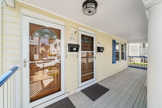 83-85 Cresthill Road, Boston, MA 02135