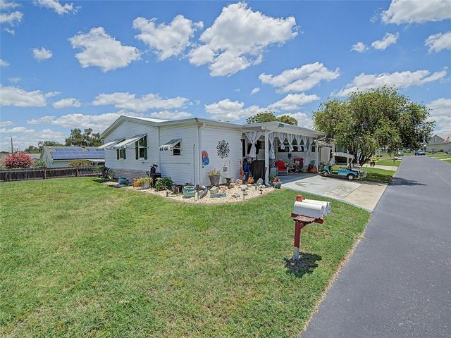 37513 CAMPO AVENUE, Zephyrhills, FL 33541