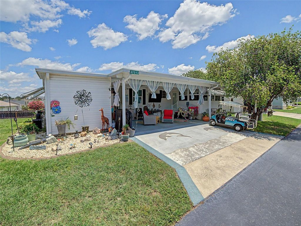 37513 CAMPO AVENUE, Zephyrhills, FL 33541
