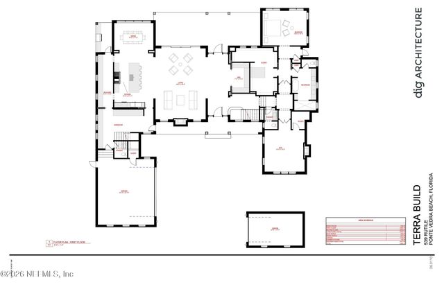 539 RUTILE Drive, Ponte Vedra Beach, FL 32082