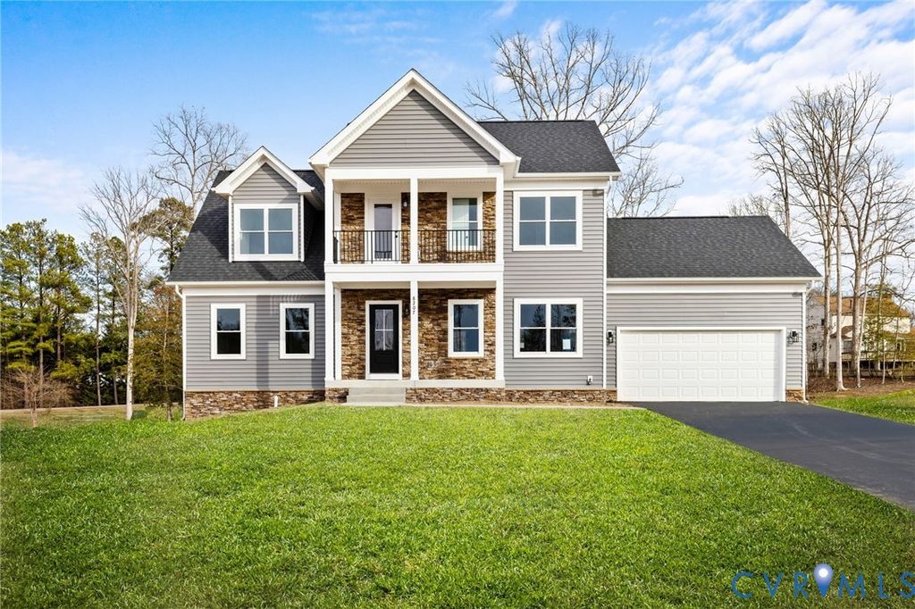8207 Excaliber Pl, North Chesterfield, VA 23237