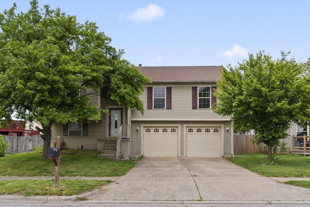 974 Esther Drive, Columbus, OH 43207