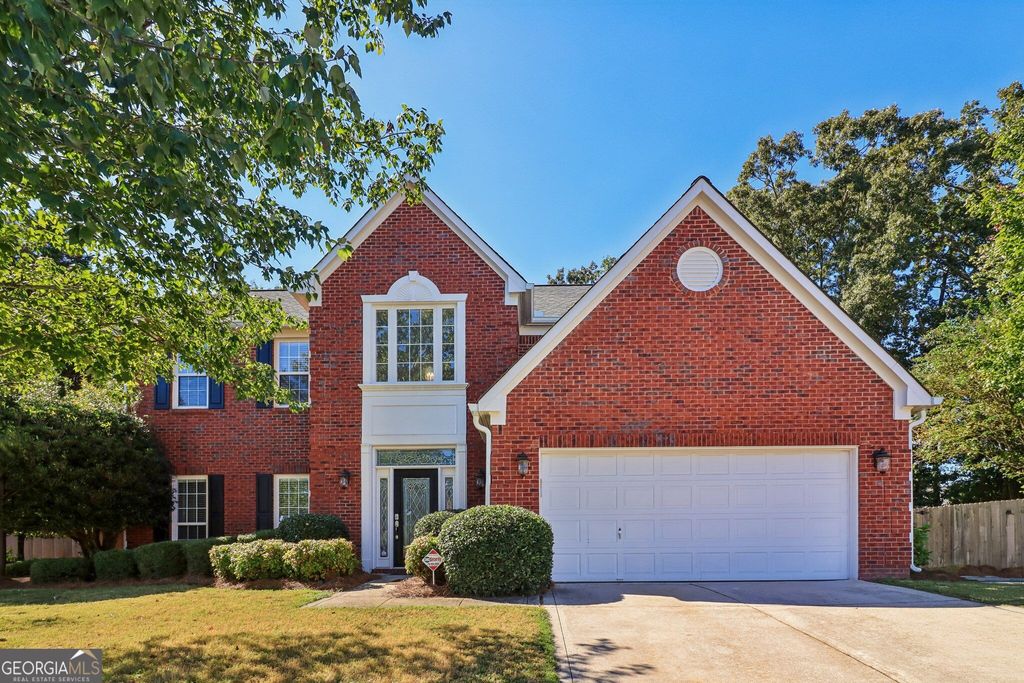 2815 Belshire Trail, Dacula, GA 30019 — exterior