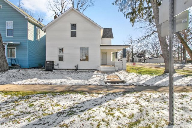 903 Mcpherson Street, Elkhart, IN 46514