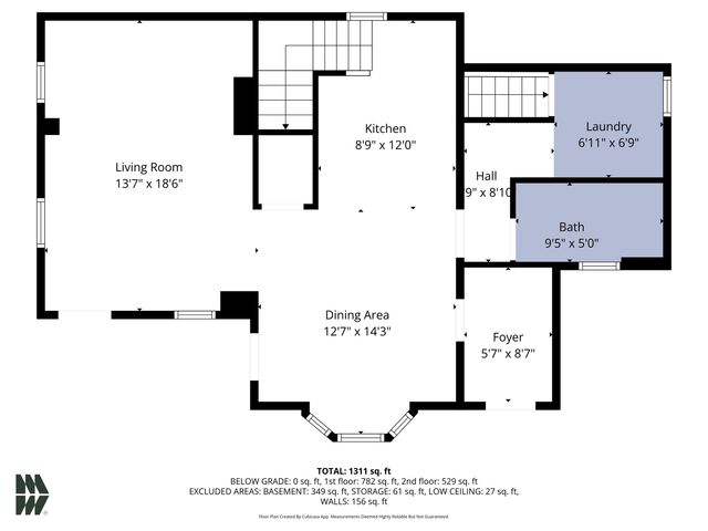 903 Mcpherson Street, Elkhart, IN 46514