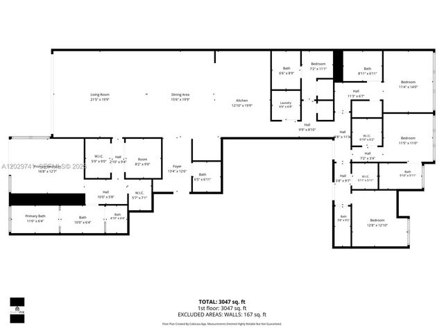300 Biscayne Boulevard Way 3304C, Miami, FL 33131