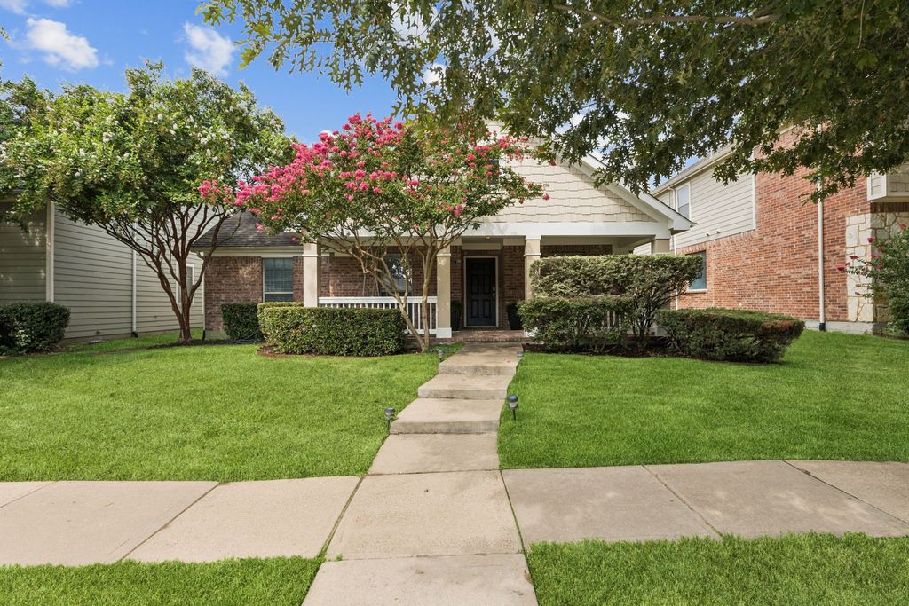 3307 Heritage Drive, Melissa, TX 75454