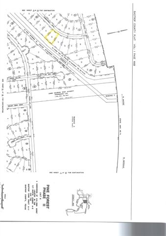 TBD Timberforest DR, Bastrop, TX 78602